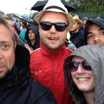 Profile Picture of Adam Britcher (@Adam_Britcher) on Twitter