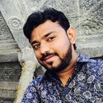 Profile Picture of vijay panchal (@vj.aahudiya) on Instagram