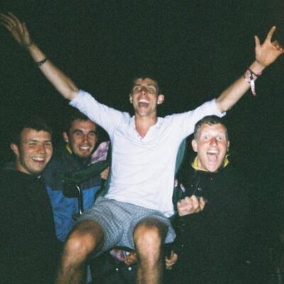 Profile Picture of Liam Carson (@liamcarson89) on Twitter