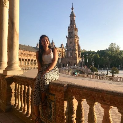 Profile Picture of Daniela Velásquez (@DanyVelasqz) on Twitter