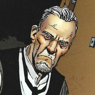 Profile Picture of Richard Horton (@ghostedme) on Twitter