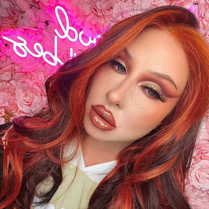 Profile Picture of   Amanda Roussin... (@amandaslayss) on Tiktok