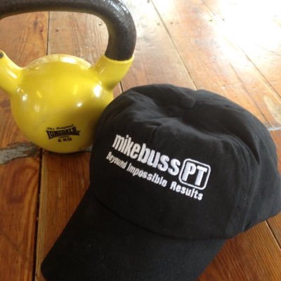 Profile Picture of Mike Buss Fitness (@MikeBussFitness) on Twitter