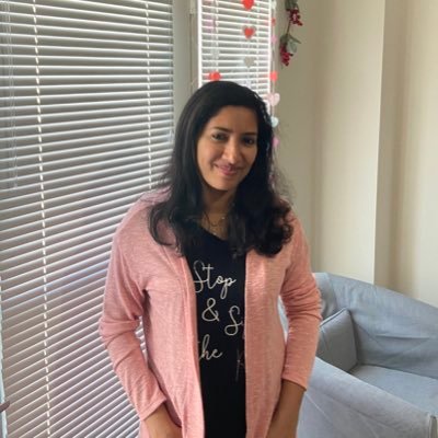 Profile Picture of Anu Jose (@Anujose2020) on Twitter