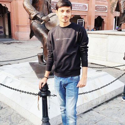 Profile Picture of Prateek Srivastava (@Prateek_mrj) on Twitter