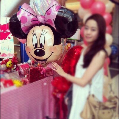 Profile Picture of Jiyoon Jung (@imjiyoon) on Twitter