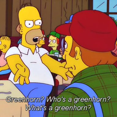 Profile Picture of He Called Me Greenhorn (@WhatsAGreenhorn) on Twitter