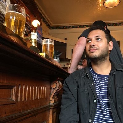 Profile Picture of Vinay Joshi (@Vinay_K_Joshi) on Twitter