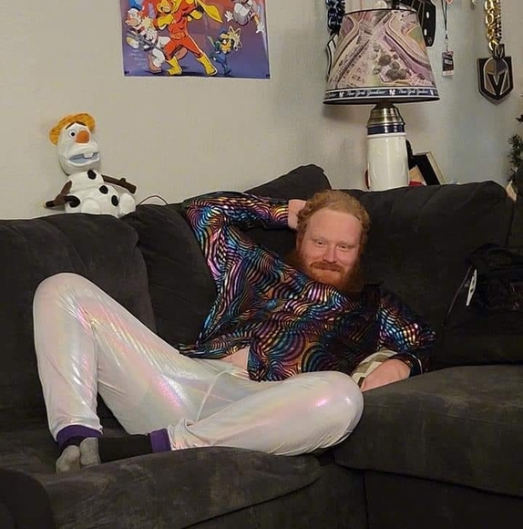 Profile Picture of Matthew redd Maclean (@reddmaclean) on Poshmark