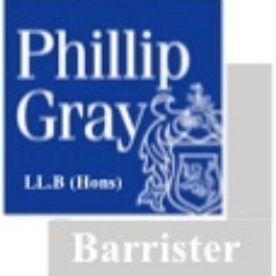 Profile Picture of Phillip Gray (@GrayLegal) on Twitter