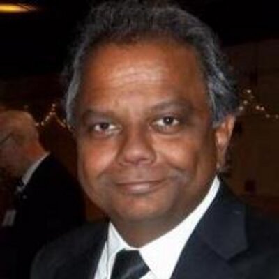 Profile Picture of Hari Nair (@DrHNair) on Twitter