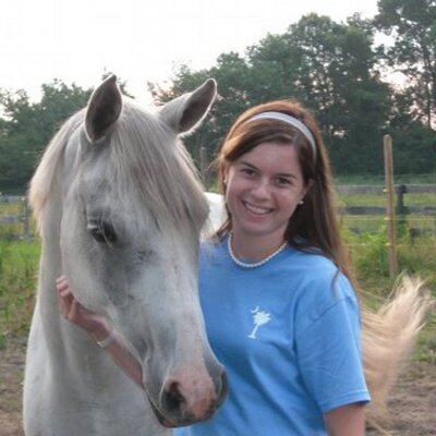 Profile Picture of Lauren Walters (@Horselover1025) on Twitter