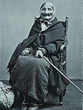 Profile Picture of Dinah Johnon Wikipedia