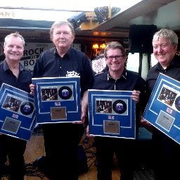 Profile Picture of MP4 Band (@MP4RockBand) on Twitter