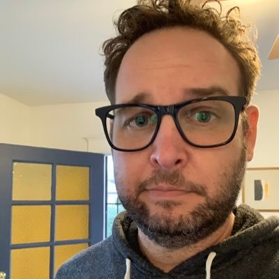 Profile Picture of Jeff Passino Wears A Mask (@jeffpassino) on Twitter