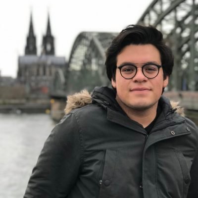 Profile Picture of Abraham Sanchez (@medicenab) on Twitter