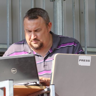Profile Picture of James Bedford (@Mercury_JamesB) on Twitter