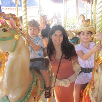 Naomi Samuels - Twitter Profile Picture of Naomi Samuels (@NaySamTweets) on Twitter