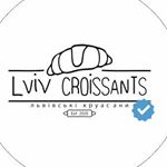 Profile Picture of Львівські круасани 🥐☕️❤️ (@lvivcroissants) on Instagram