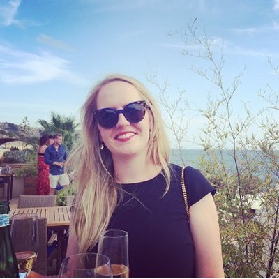 Maria-Elena Richter - Twitter Profile Picture of Maria-Elena Richter (@mermeo87) on Twitter