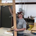 Profile Picture of Jacob Lecroy (@lecroy_woodworking) on Instagram