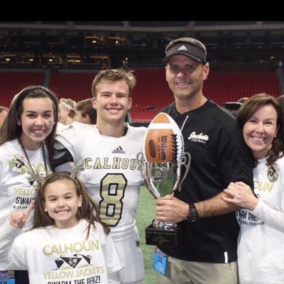 Tommie Hoblitzell - Twitter Profile Picture of Tommie Hoblitzell (@CalhounStrength) on Twitter