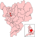 Profile Picture of Broxtowe (UK Parliament constituency)on Wikipedia