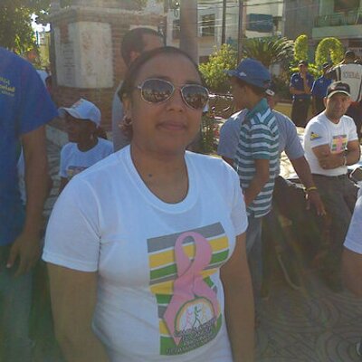 Profile Picture of Yudelka Jimenez (@yudelka_jimenez) on Twitter