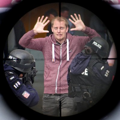 Profile Picture of Richard Senior (@CleverDickTV) on Twitter
