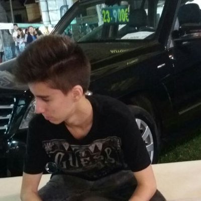 Profile Picture of Aurélio Miranda (@Aurelio0902) on Twitter