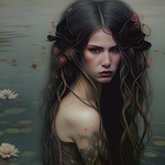 Profile Picture of The Art Of Wicked Pixels (@georgina hannay) on Flickr