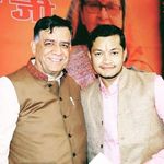 Profile Picture of Prashant Shukla (@prashant_shukla_bjp) on Instagram