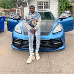 Profile Picture of Demonte Richardson (@mr.slumrich) on Instagram