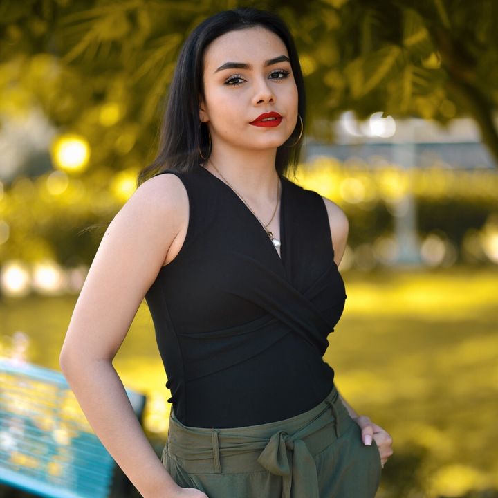 Profile Picture of Andrea Chicas (@andreaachicas) on Tiktok