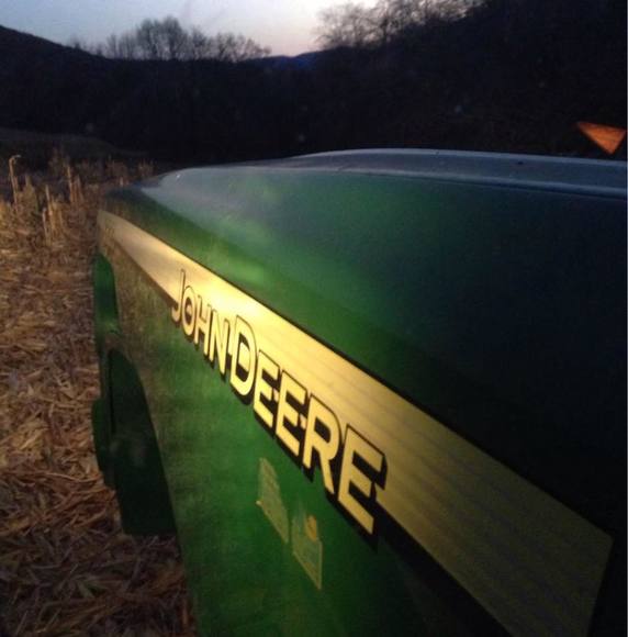 Profile Picture of Jameason Russin (@jrrtractor) on Poshmark