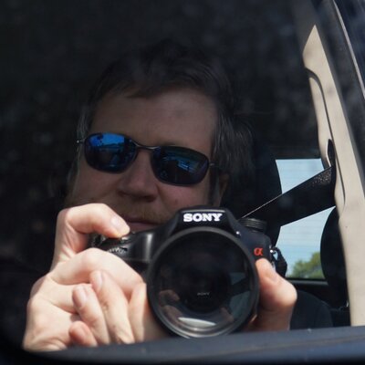 Profile Picture of Mark Wrightson (@IncisiveImages) on Twitter
