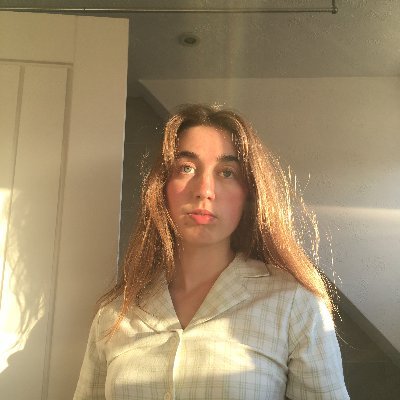 Profile Picture of Amelia Hunt (@AmeliaH45153092) on Twitter