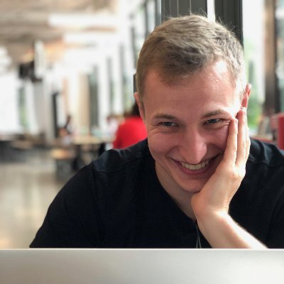 Profile Picture of Noah Quinn Shenker (@nqshenker) on Twitter