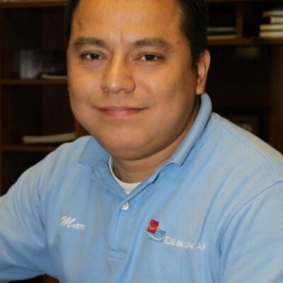 Profile Picture of Mark Rendon (@markdesignair) on Twitter