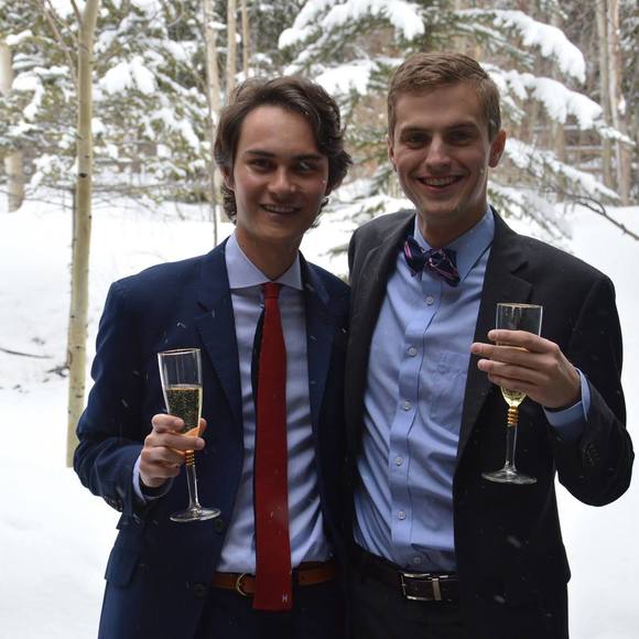 Profile Picture of Connor Haas (@haascon) on Poshmark