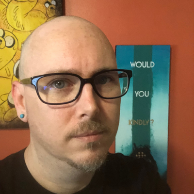 Profile Picture of Bill Dean (@ChoristerGames) on Twitter