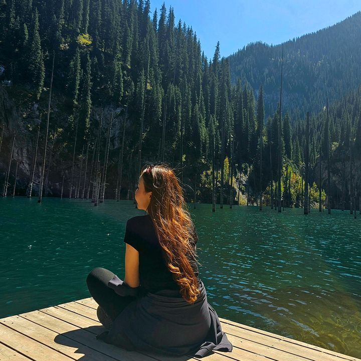 Profile Picture of Дарига 💙 (@_ivoryflower__) on Tiktok