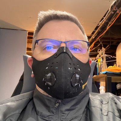 Profile Picture of Ray Rogers  (@rayonrails) on Twitter