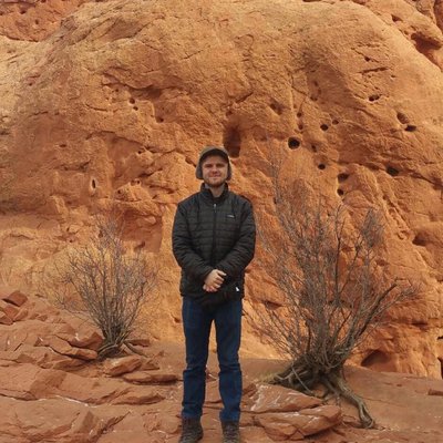 Profile Picture of Jacob Grossman (@thegrossman97) on Twitter