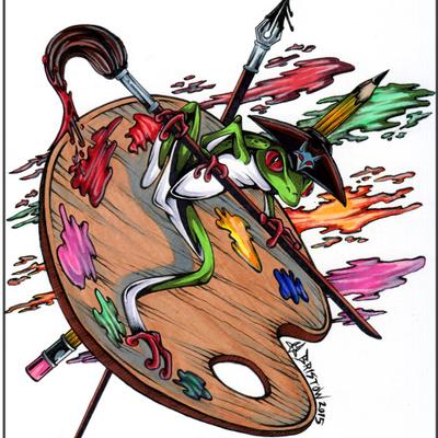 Profile Picture of Charles R Bristow (@@TheRealCptFrogg) on Twitter