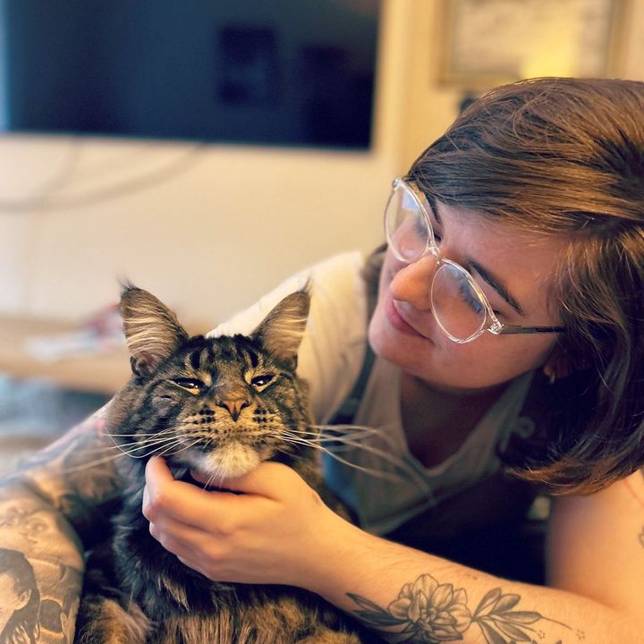 Profile Picture of Beth ⚡️ (@@beth.haselden) on Tiktok