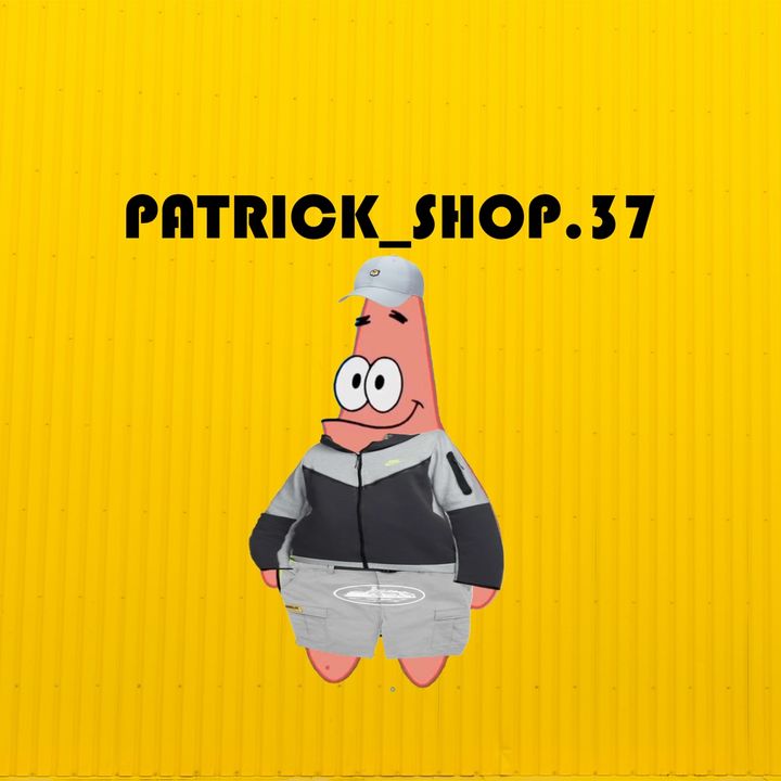Profile Picture of Patrick_shop.37 (@patrick_shop.37) on Tiktok
