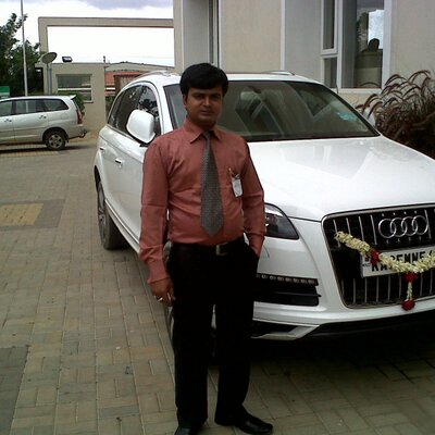 Profile Picture of Manas (@ManaskumarJ) on Twitter