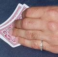 Profile Picture of Pinky ringon Wikipedia