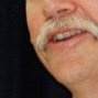 Profile Picture of Jarvis' Moustache (@JonsMoustache) on Twitter